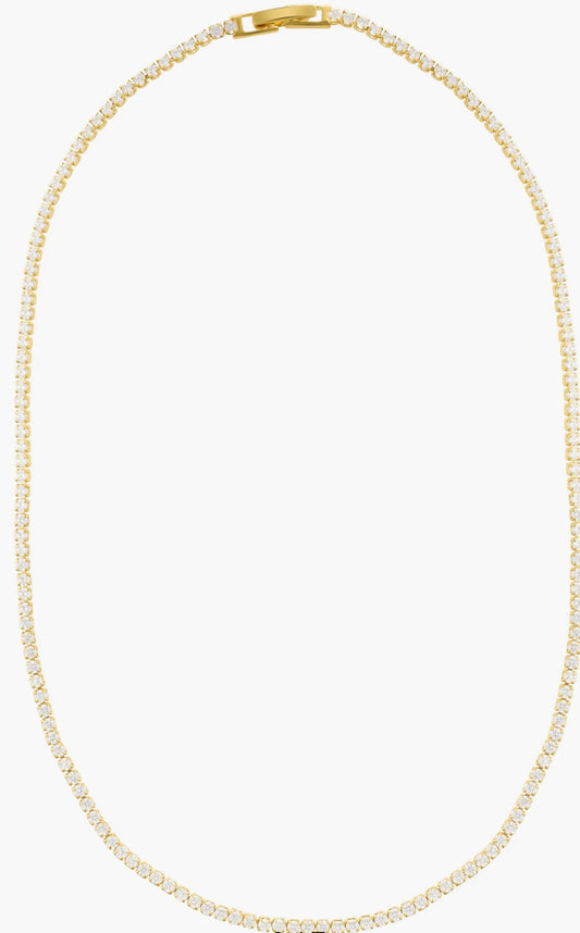 Tennis Necklace