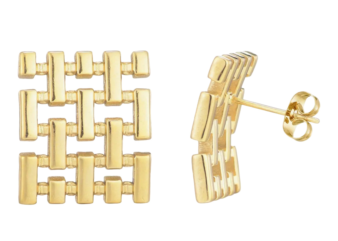 Textuard Water resistant earrings