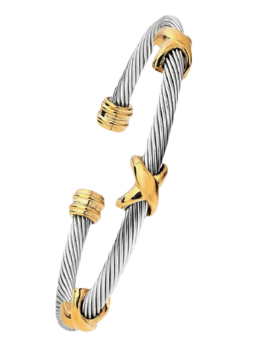 Unisex adjustable bracelet