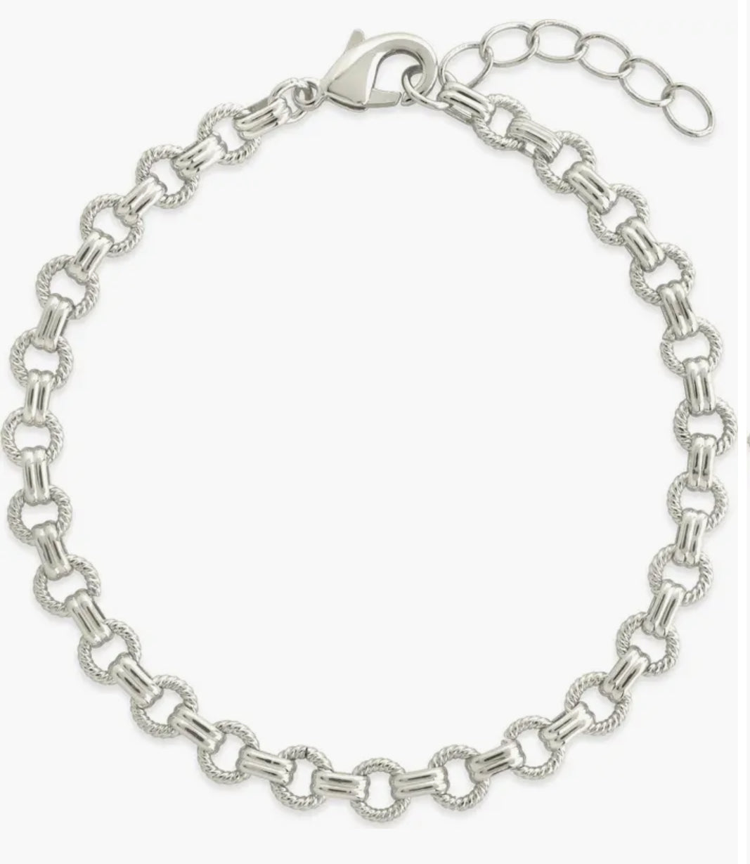 Silver Tone bracelet