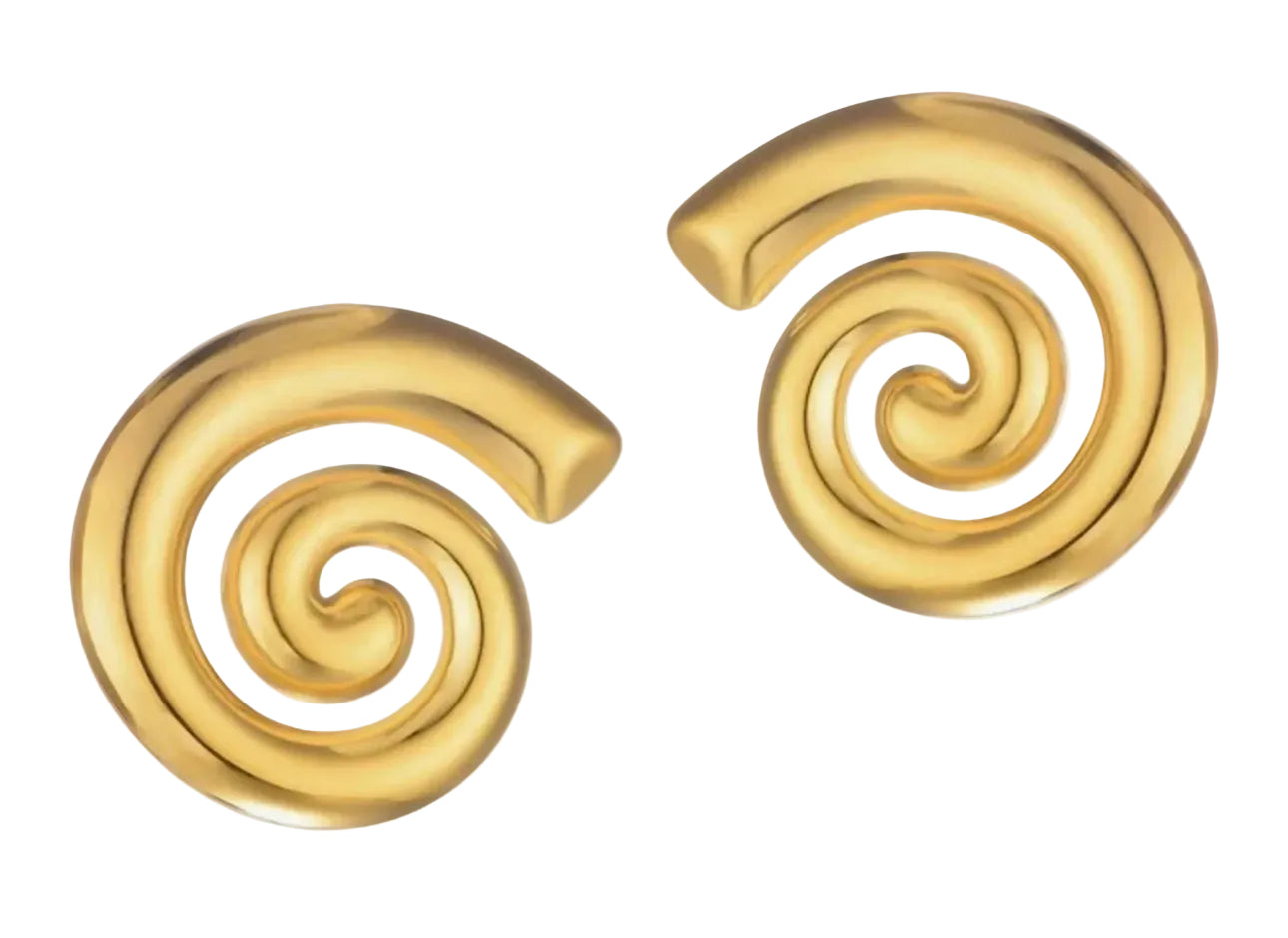 Swirl Earrings