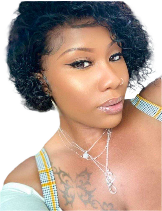 Tina Lace Frontal Wig