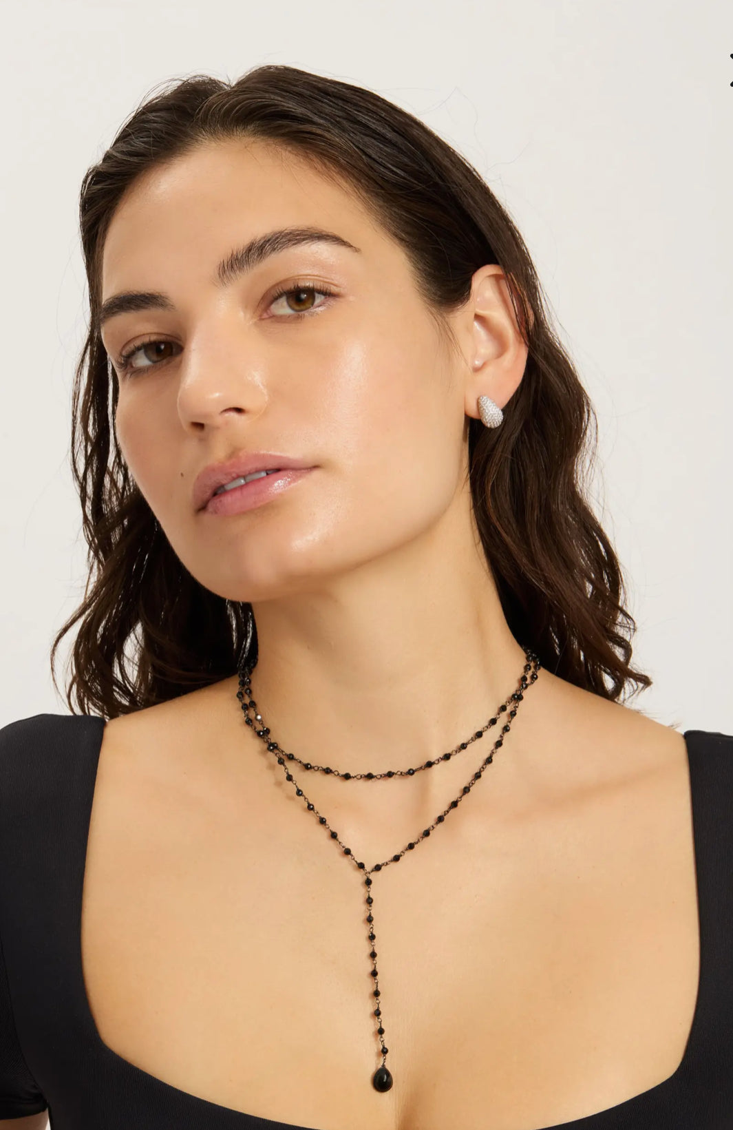 Lariat Necklace