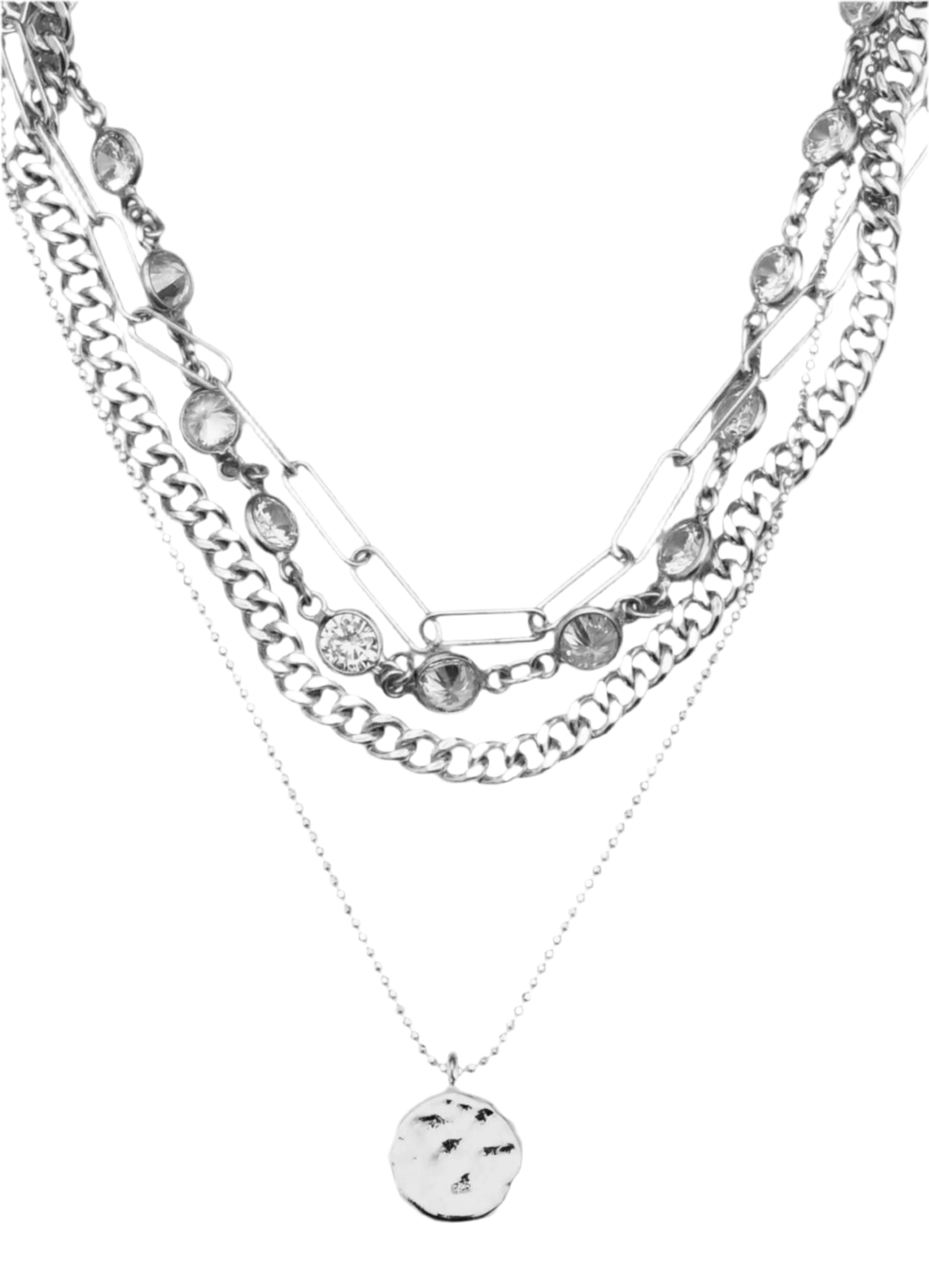 Layered Necklace