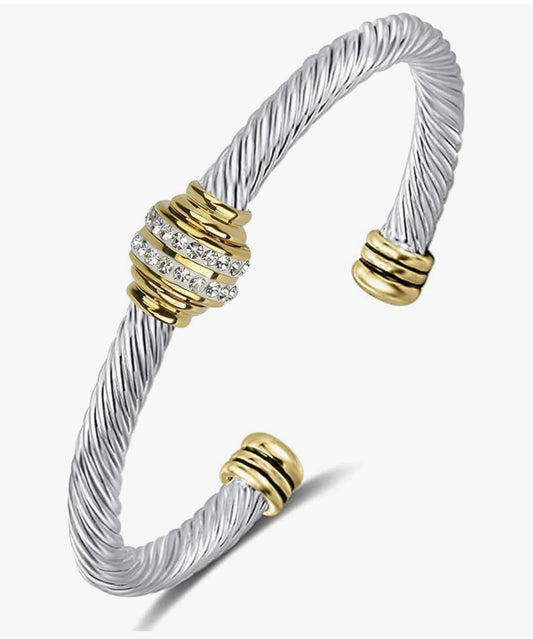 Tiyad Stainless Steel Bracelet
