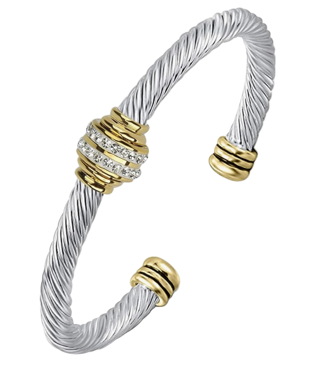 Tiyad Stainless Steel Bracelet
