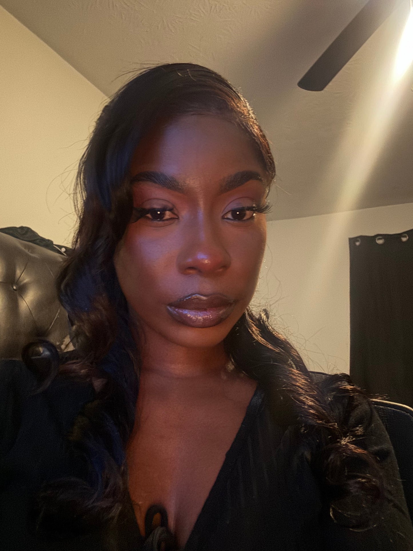 Baddie Human Hair Wig