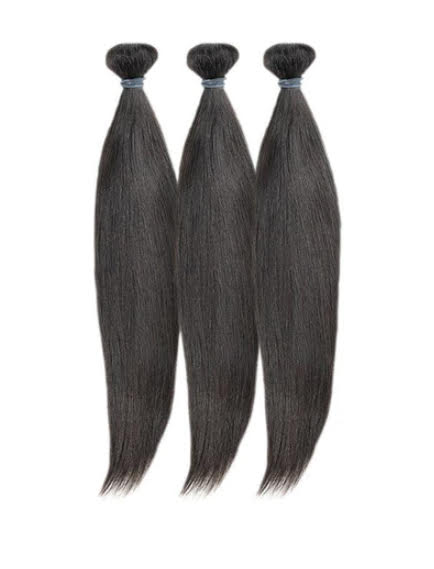 To make your shopping experience quick and easy, we put our best-selling straight hair in easy-to-shop bundle deals for a 1-click shopping experience. Plus, enjoy an extra discount on us!