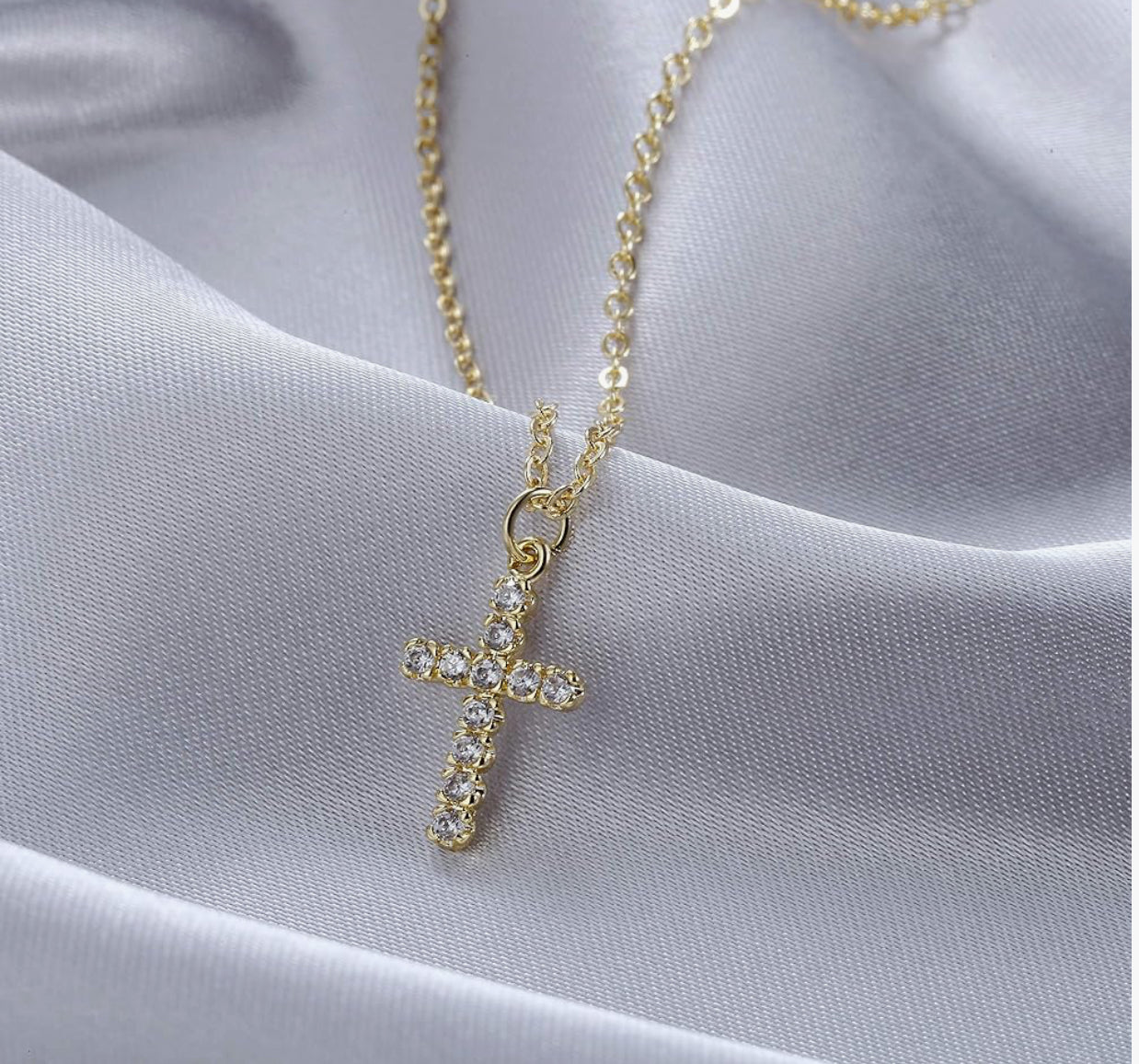 Cross Necklace