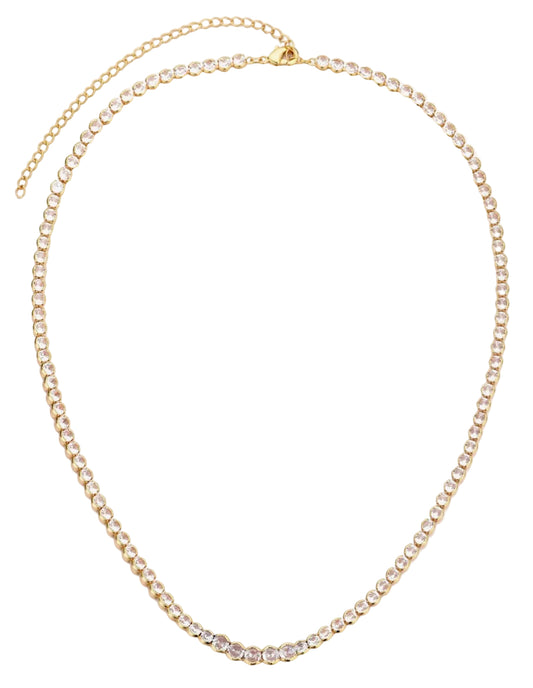Tennis Necklace