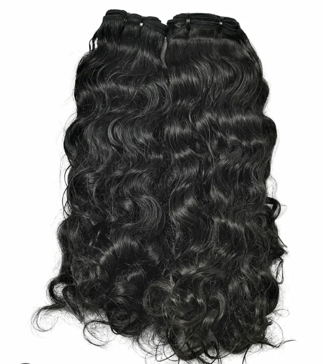 BUNDLE DEAL-RAW Indian Curly Hair Bundles!