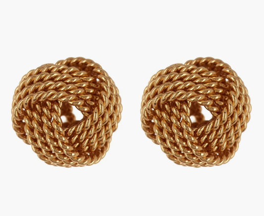 Knot Earrings