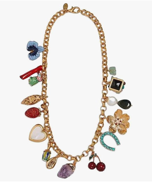 Lucky Charm Necklace