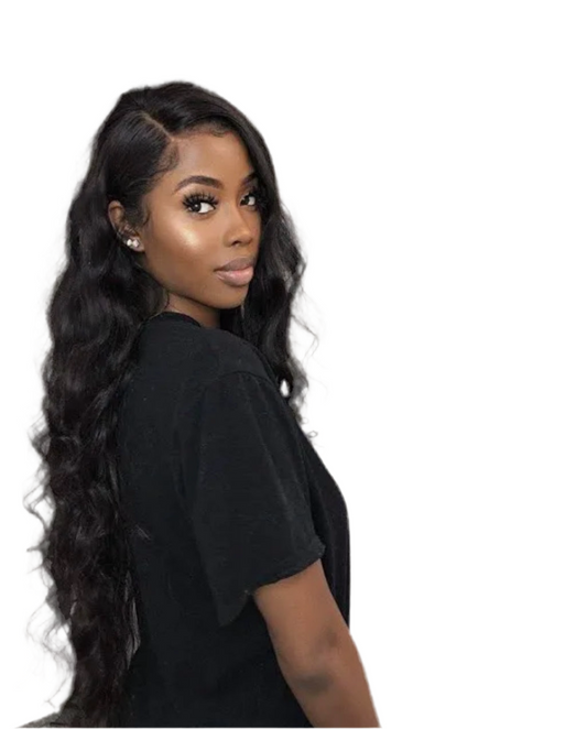 Body Wave Lace Front Wig Featuring Invisible HD Lace