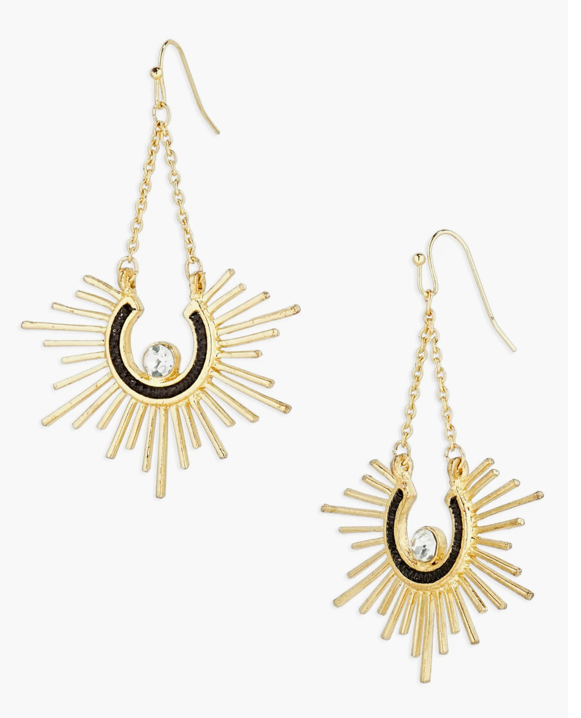 Sunburst Earrings