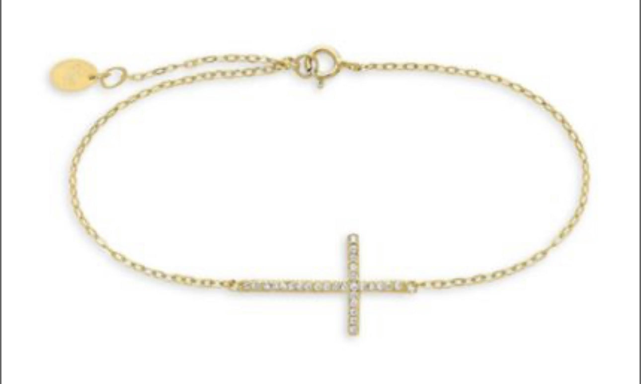 Cross  Bracelet