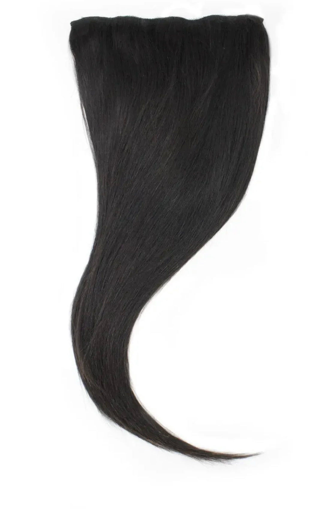 Virgin Brazilian Straight Clip-Ins