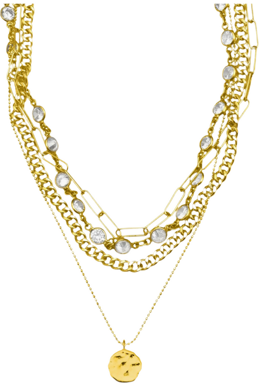 Layered Necklace