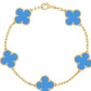 Lucky Clover Flower Bracelets