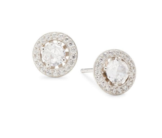 Jaz Stud Earrings