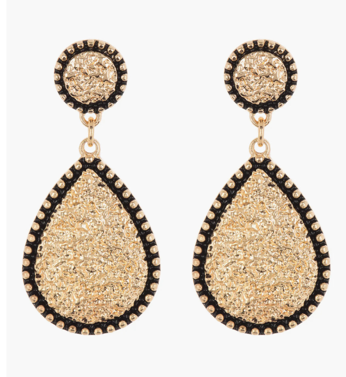 Tear Drop Earrings