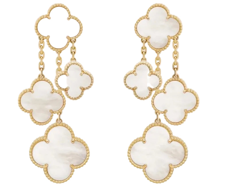 Pre- order Cleef & Arpels Earrings