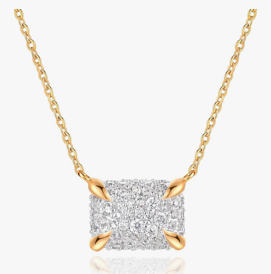 Dainty 14k Necklace