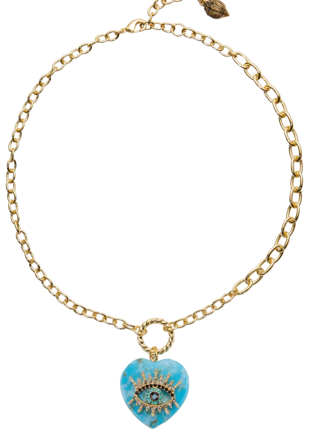 Evil Eye Protection Necklace
