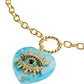 Evil Eye Protection Necklace