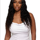 Our Virgin Brazilian Deep Wave hair has more of a defined 3a-3b curl pattern when compared to our Brazilian Curly hair that has more of a tightly spiral, 3c-4a curl pattern. Our Deep Wave hair is the perfect option for someone looking for a style with a beautiful bounce and lots of volume.