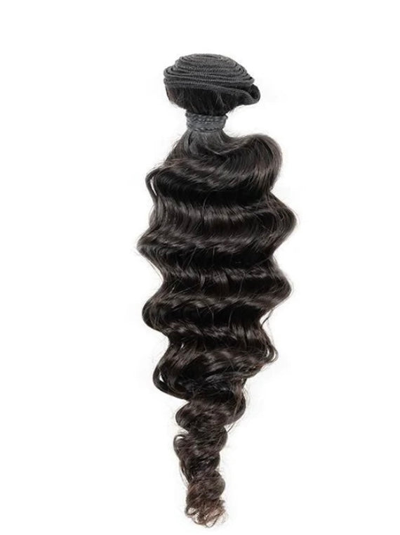 Brazilian Raw Deep Wave Hair Extensions